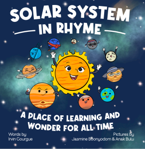 Solar System In Rhyme